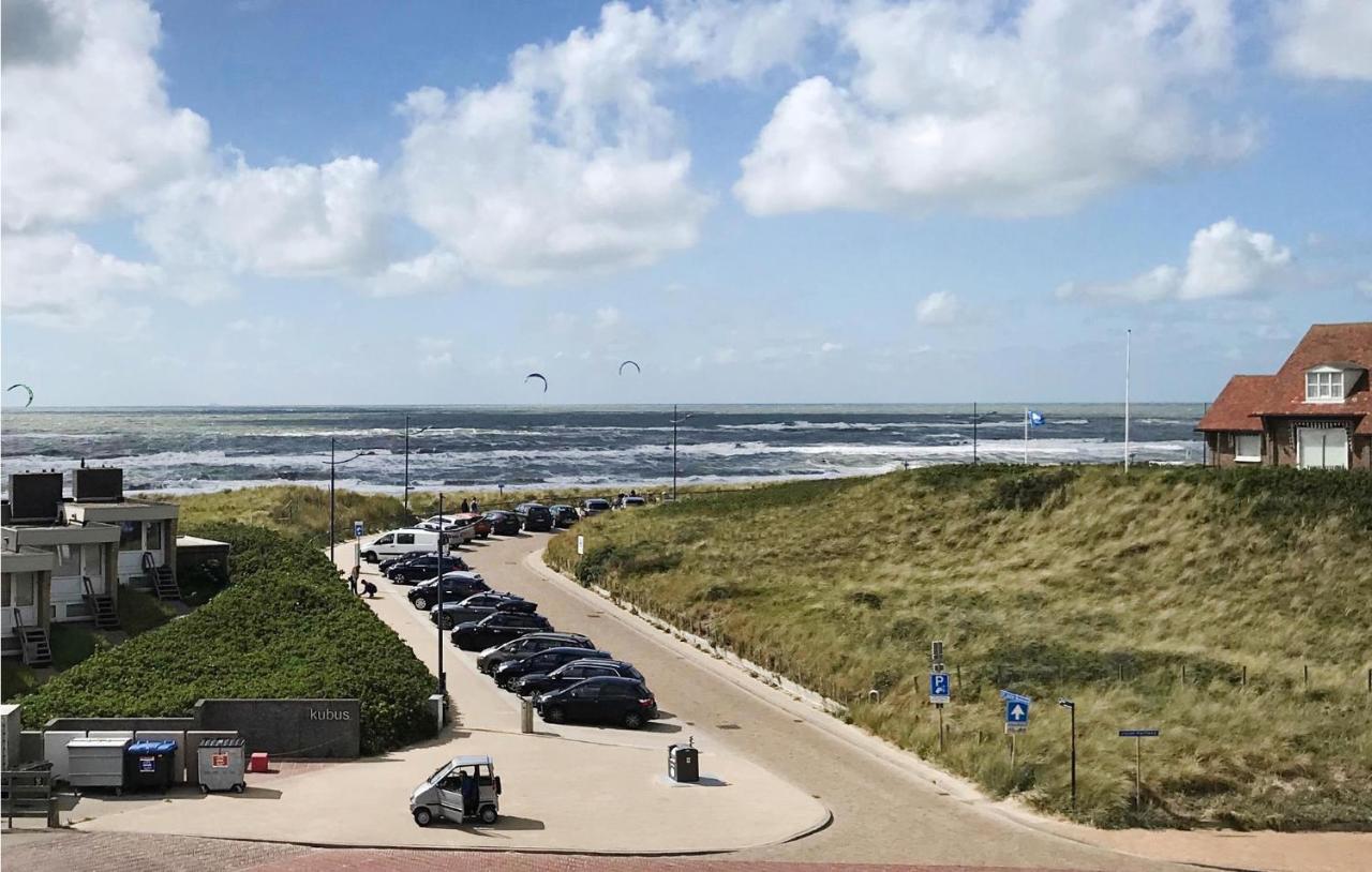 De Tuimelaar Lägenhet Bergen aan Zee Exteriör bild