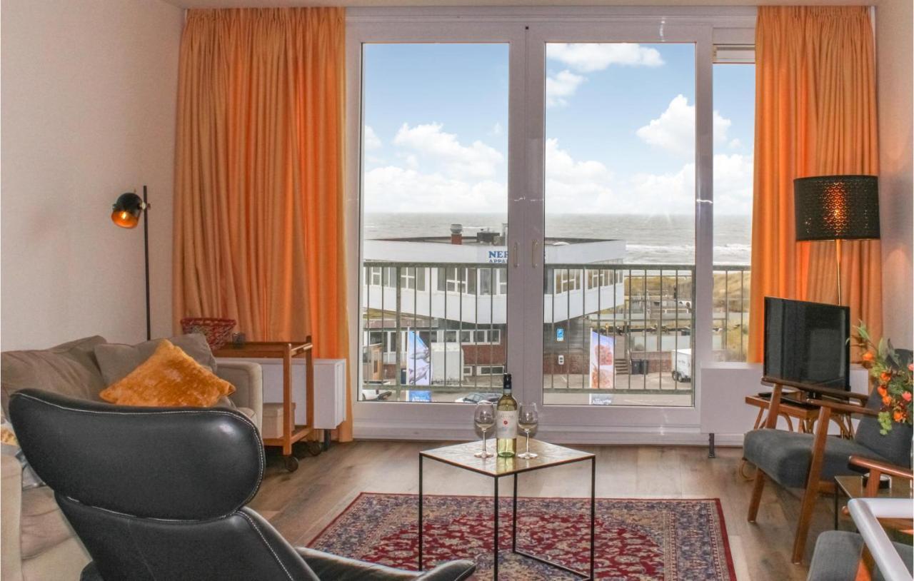 De Tuimelaar Lägenhet Bergen aan Zee Exteriör bild