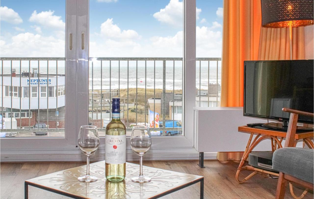 De Tuimelaar Lägenhet Bergen aan Zee Exteriör bild