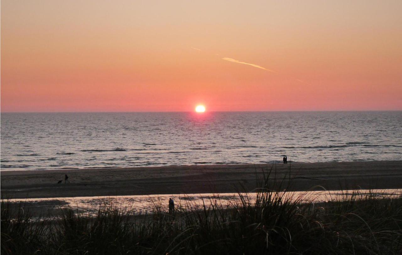 De Tuimelaar Lägenhet Bergen aan Zee Exteriör bild