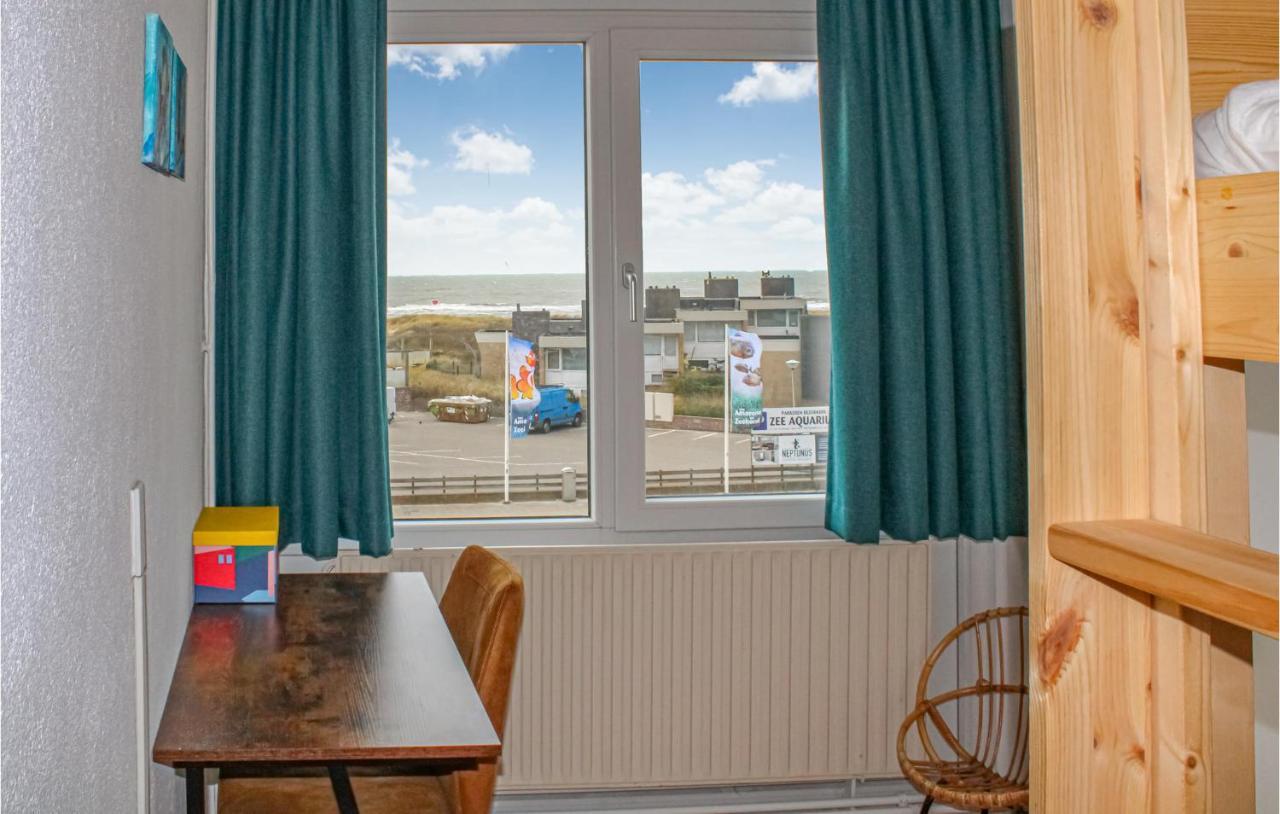 De Tuimelaar Lägenhet Bergen aan Zee Exteriör bild