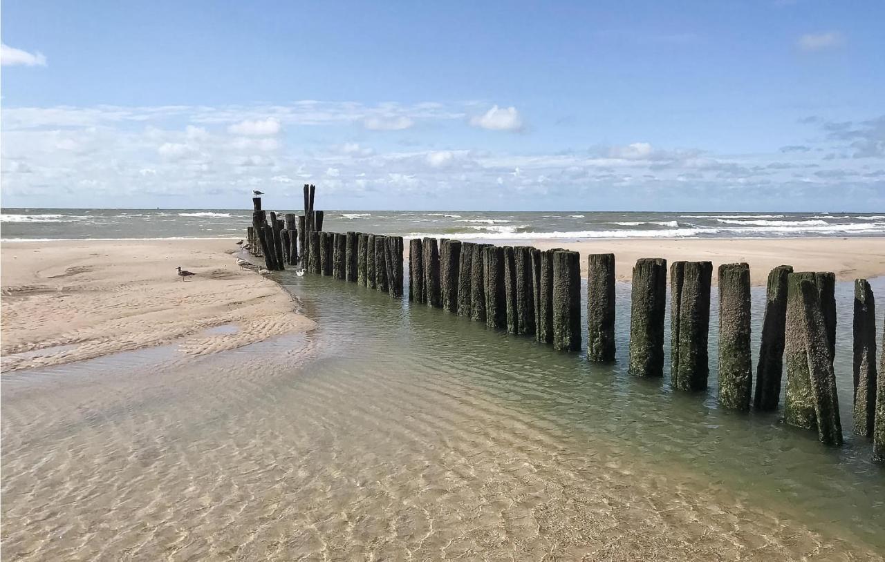 De Tuimelaar Lägenhet Bergen aan Zee Exteriör bild